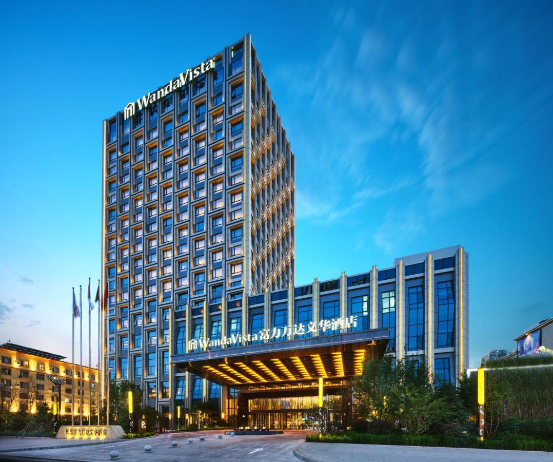 Wanda Vista Csangcsun Kültér fotó