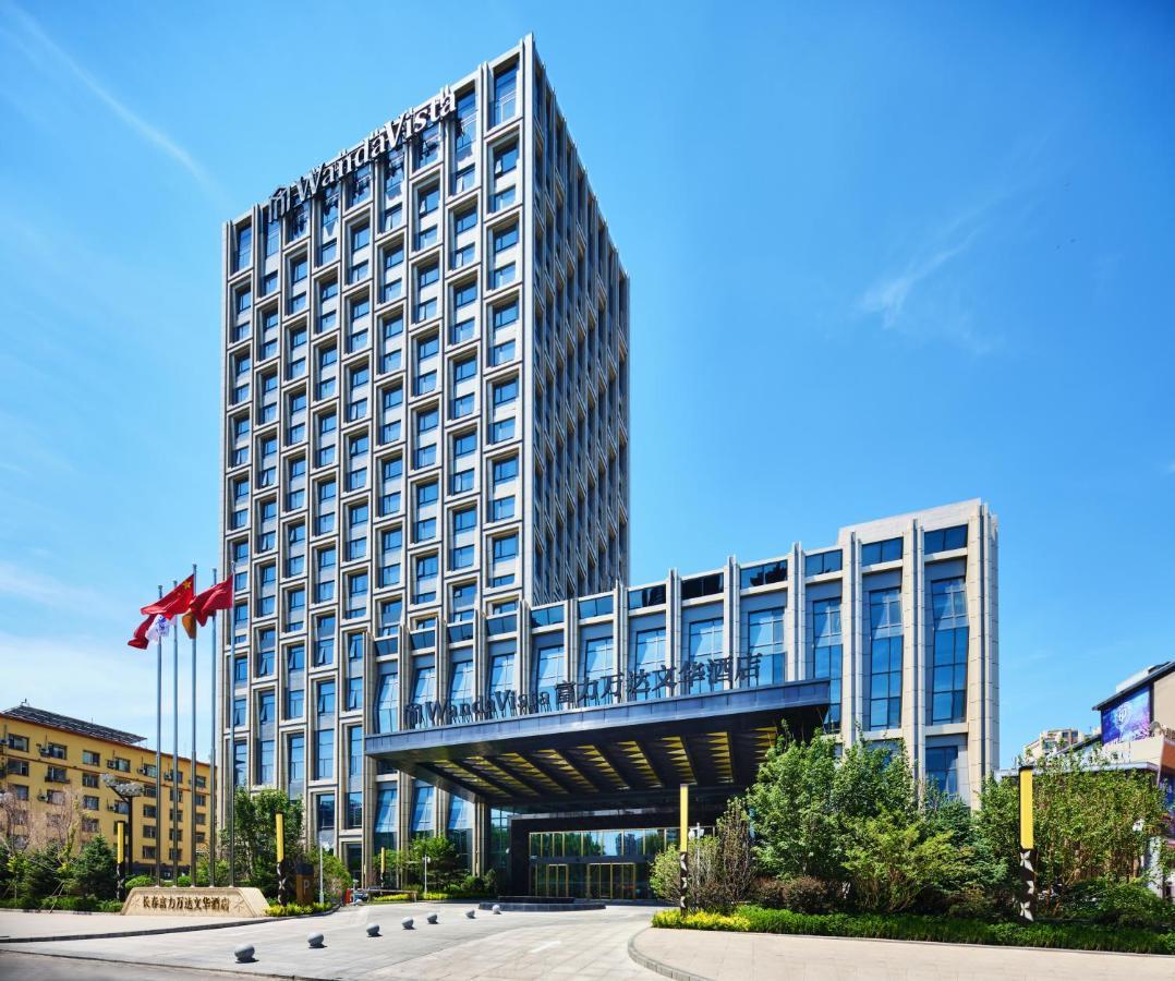 Wanda Vista Csangcsun Kültér fotó